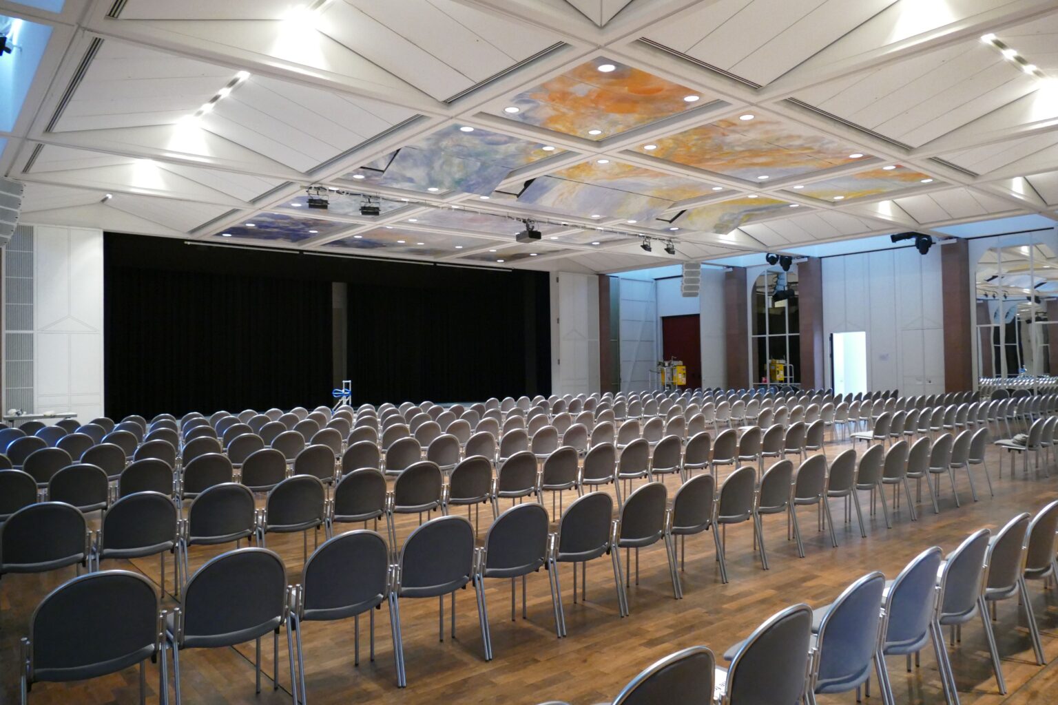 Spielorte Schlossfestspiele Ettlingen