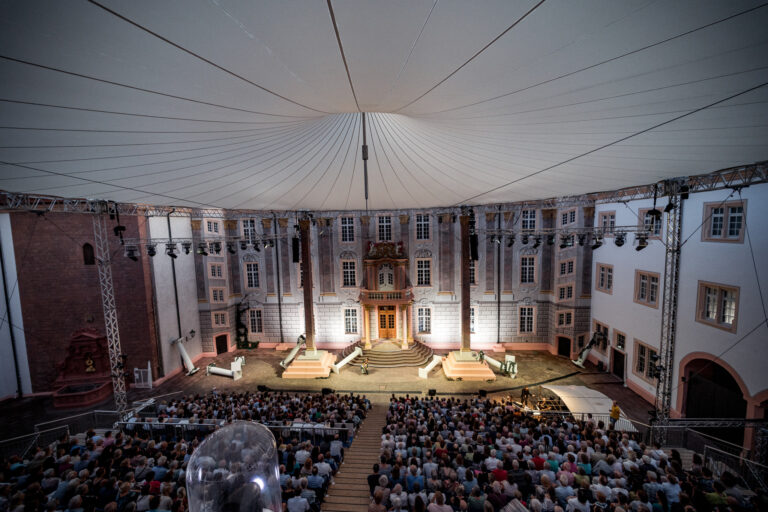 Spielorte Schlossfestspiele Ettlingen