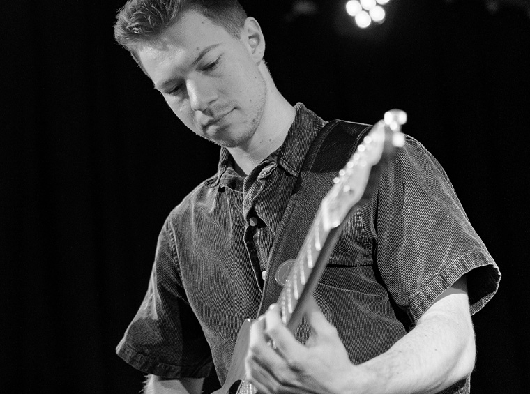 Marlon Meininger | Gitarre