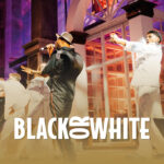 BLACK OR WHITE